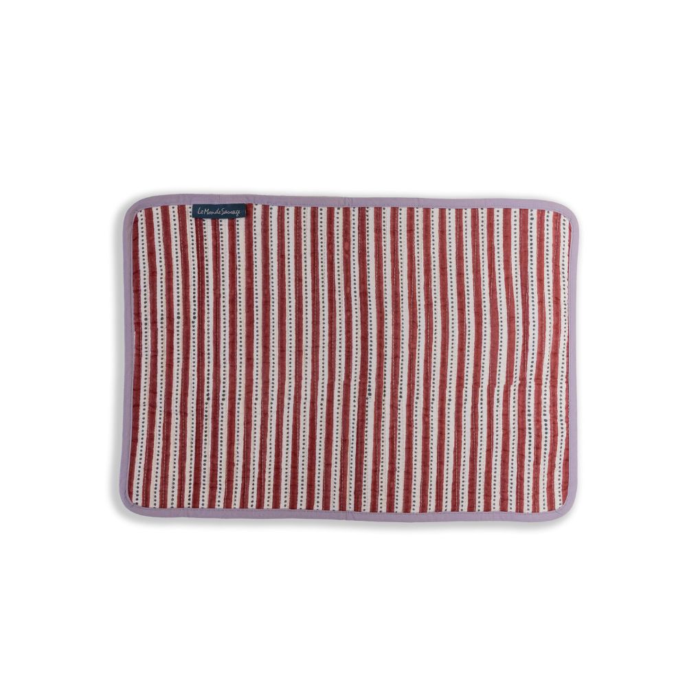 Set de table Impro Kyushu - Le Monde Sauvage