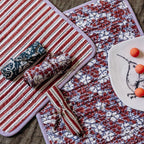 Set de table Impro Kyushu - Le Monde Sauvage