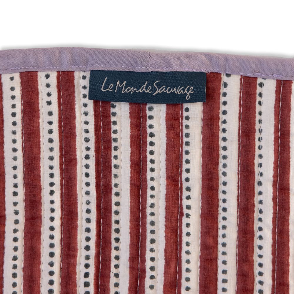 Set de table Impro Kyushu - Le Monde Sauvage