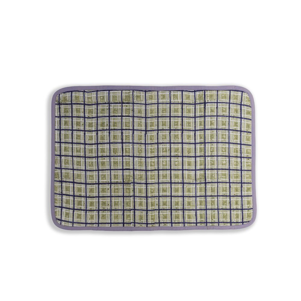 Set de table Impro Yunnan - Le Monde Sauvage