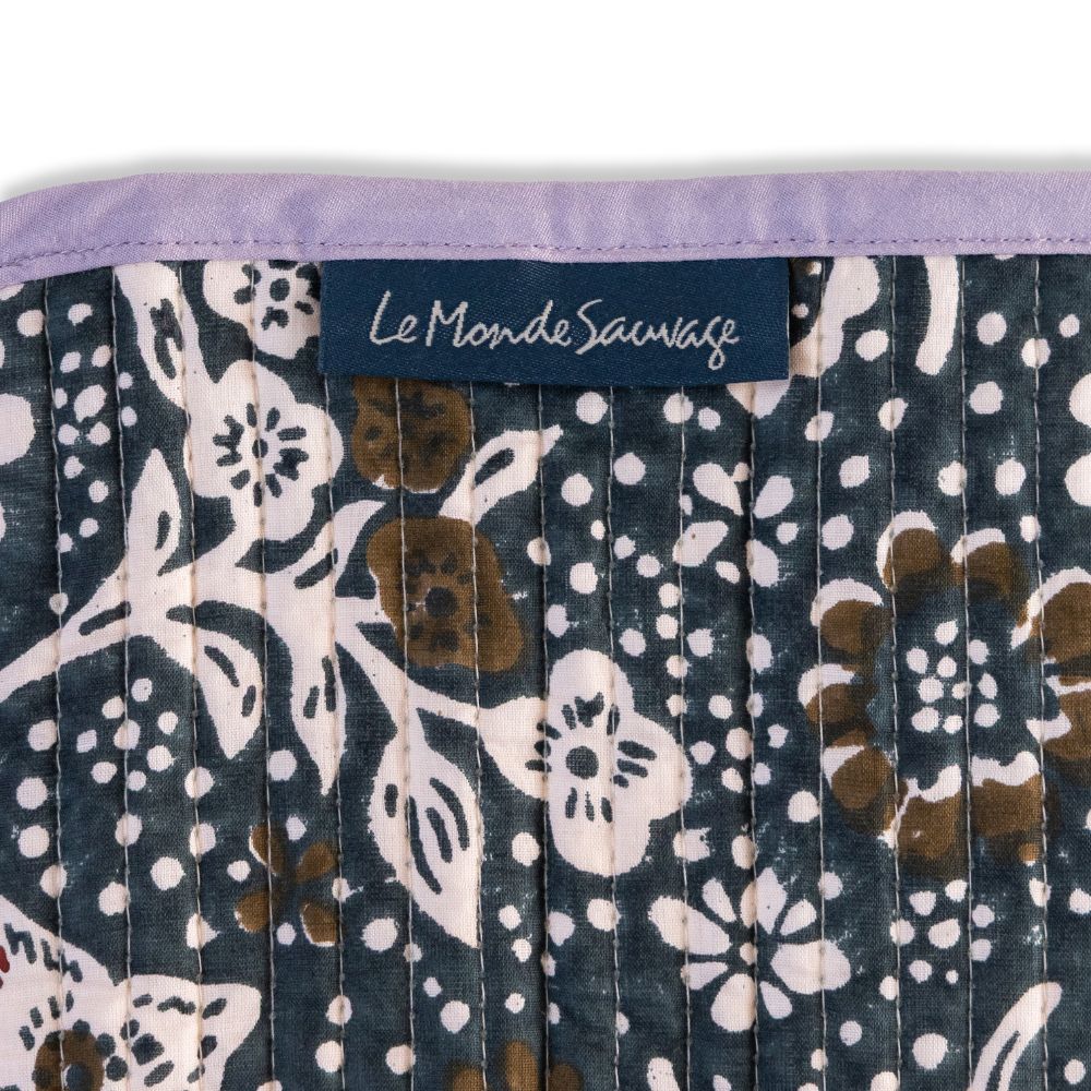 Set de table Impro Yunnan - Le Monde Sauvage