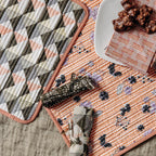 Set de table Impro Goa - Le Monde Sauvage