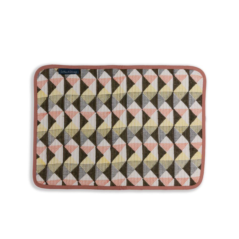 Set de table Impro Goa - Le Monde Sauvage