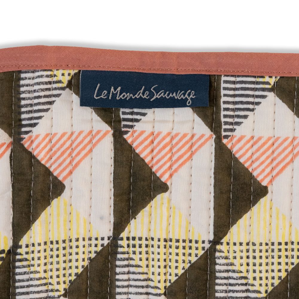 Set de table Impro Goa - Le Monde Sauvage