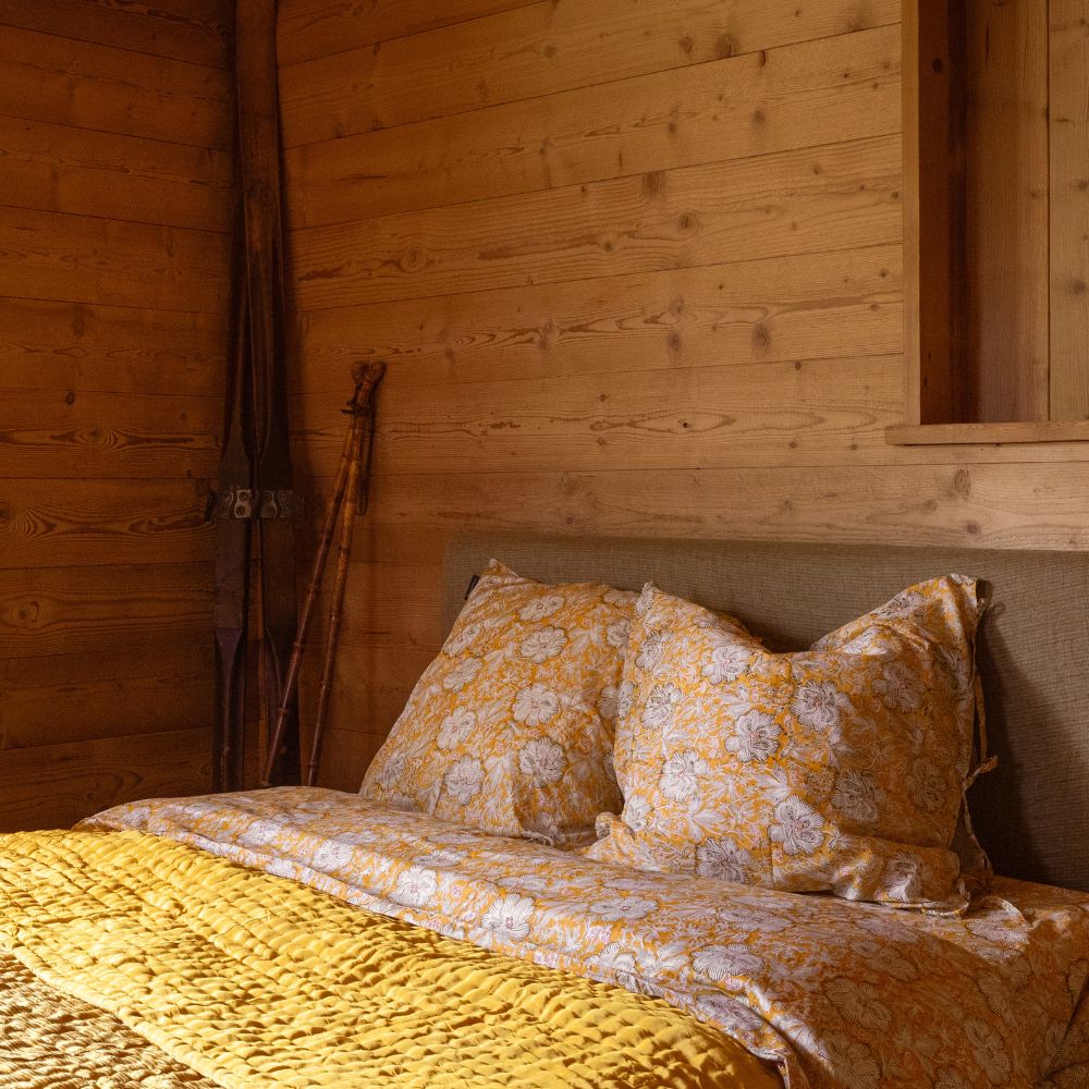 Set de 2 taies Souffle Izamal