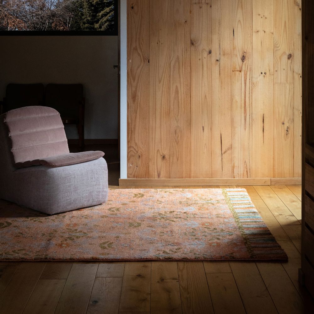 Tapis Wooly Utah - Le Monde Sauvage