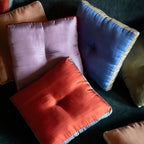 Coussin Toffee Coquimbo - Le Monde Sauvage