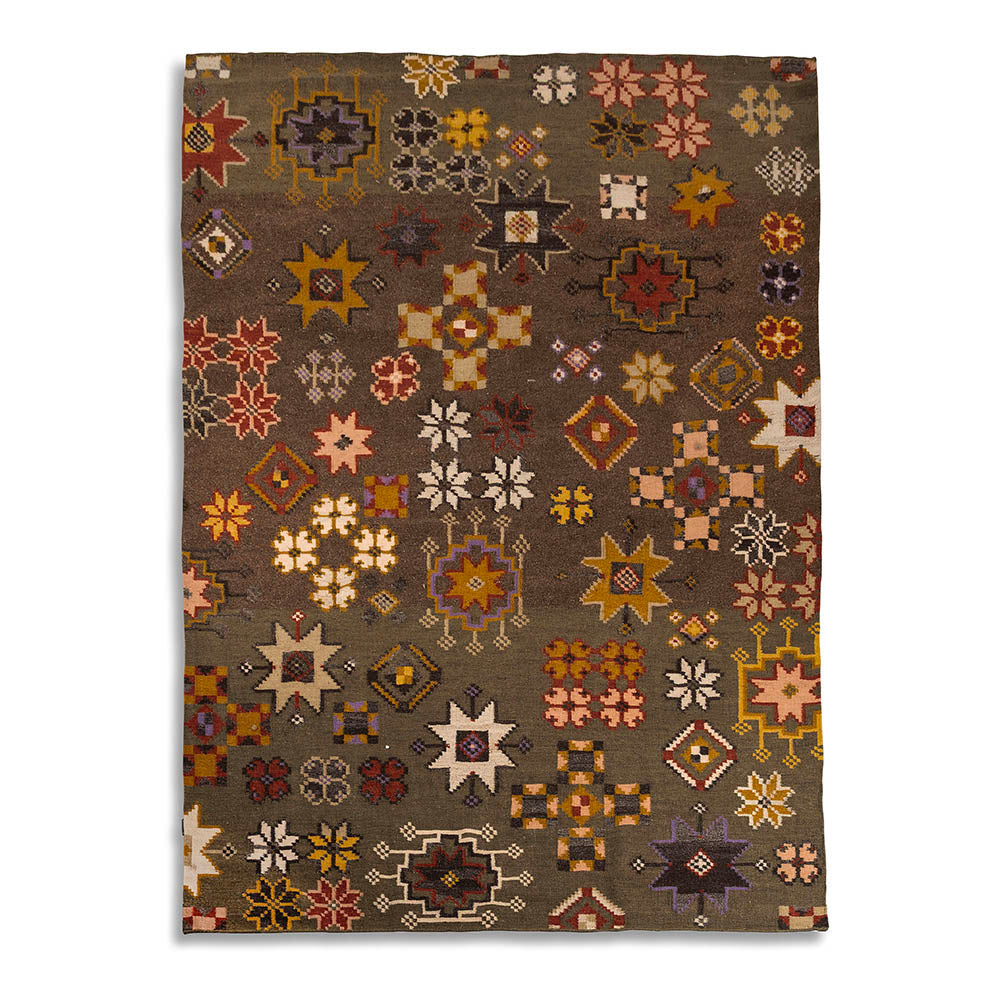 Tapis Danube Owaka - Le Monde Sauvage