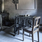 Highlands Square Moon Tablecloth