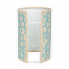 Le Monde Sauvage - Applique Joséphine B. nue Aqua