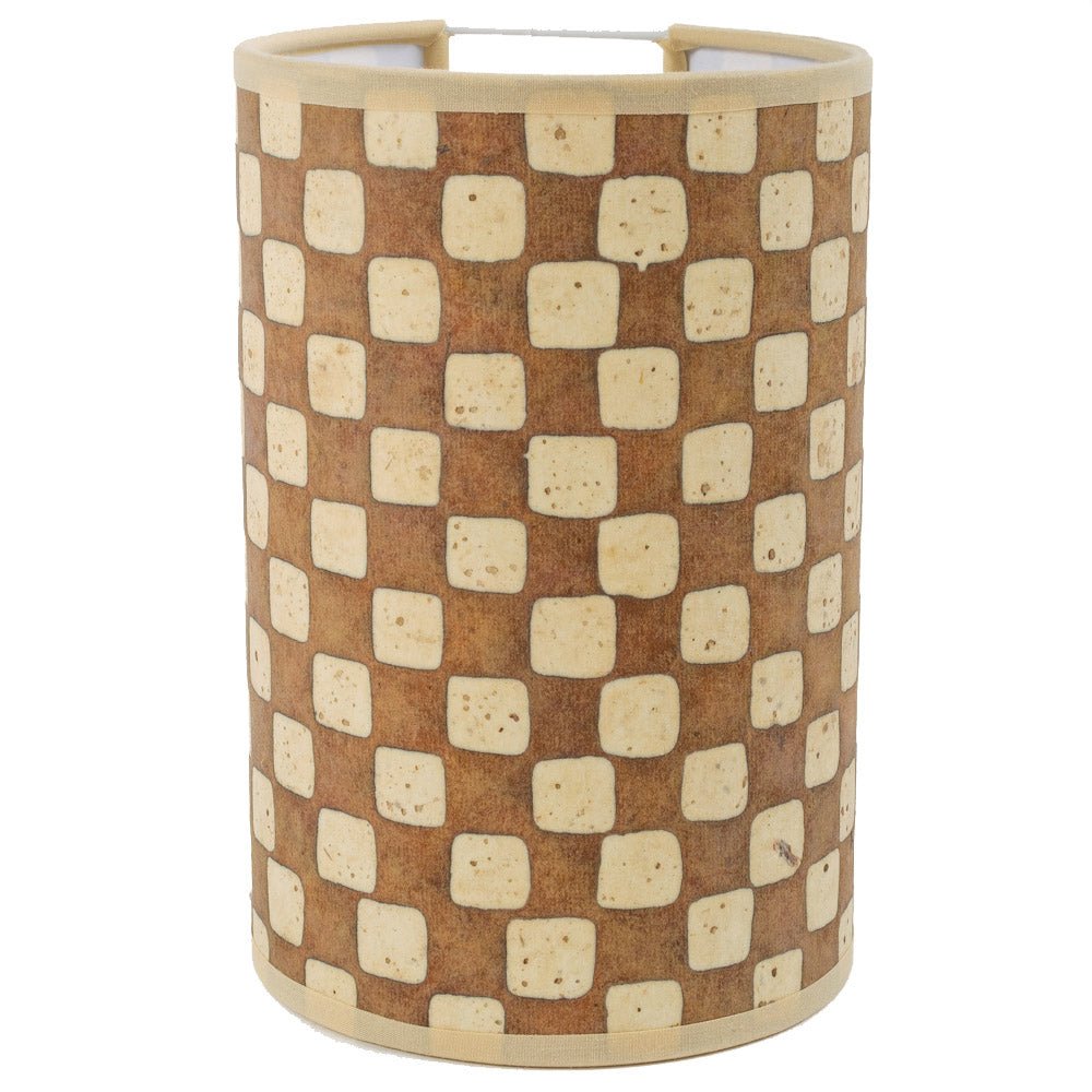 Le Monde Sauvage - Applique Joséphine B. nue Carreaux