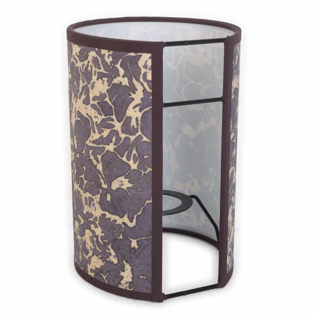 Le Monde Sauvage - Applique Joséphine B. nue Flower power