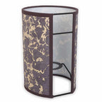 Le Monde Sauvage - Applique Joséphine B. nue Flower power