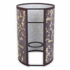 Le Monde Sauvage - Applique Joséphine B. nue Flower power