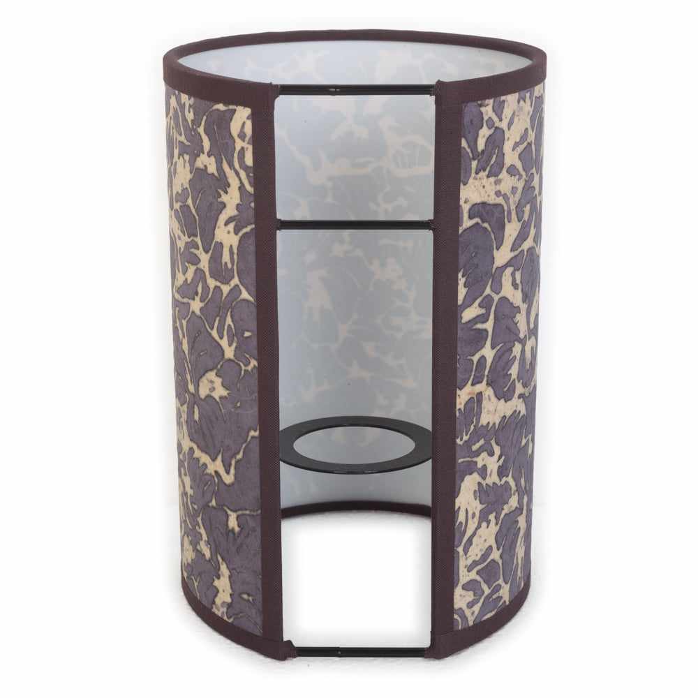 Le Monde Sauvage - Applique Joséphine B. nue Flower power