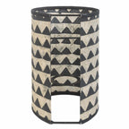 Le Monde Sauvage - Applique Joséphine B. nue Triangle noir