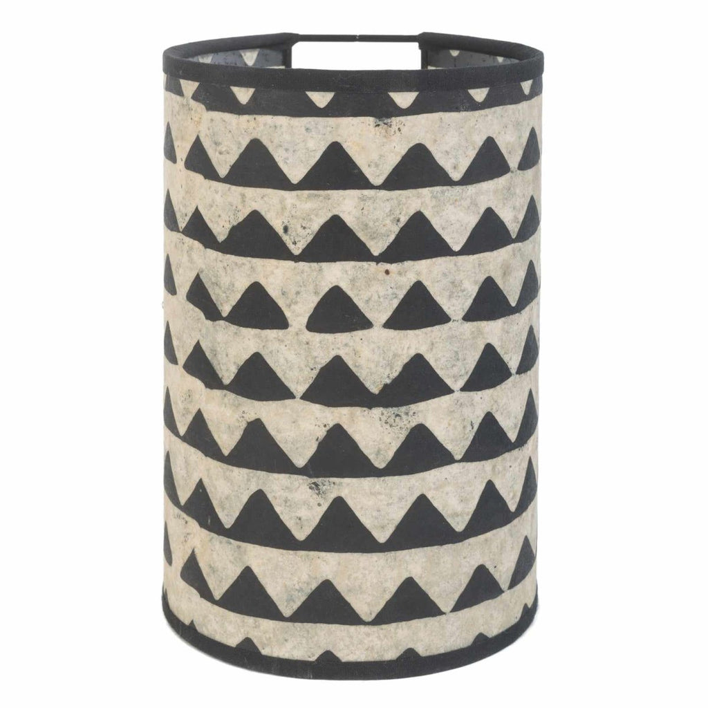 Le Monde Sauvage - Applique Joséphine B. nue Triangle noir