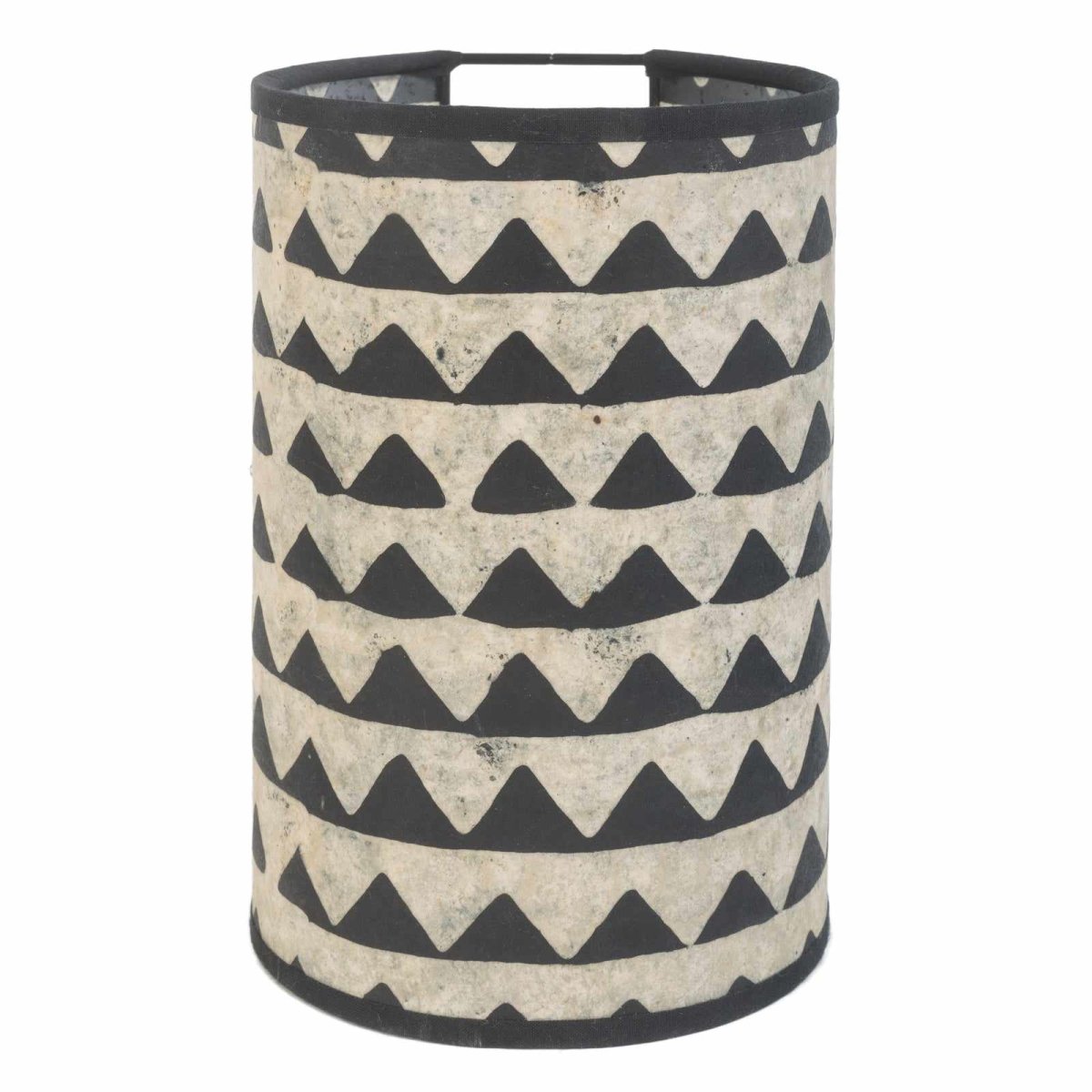 Le Monde Sauvage - Applique Joséphine B. nue Triangle noir