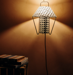 Baladeuse Fifty Triangle noir