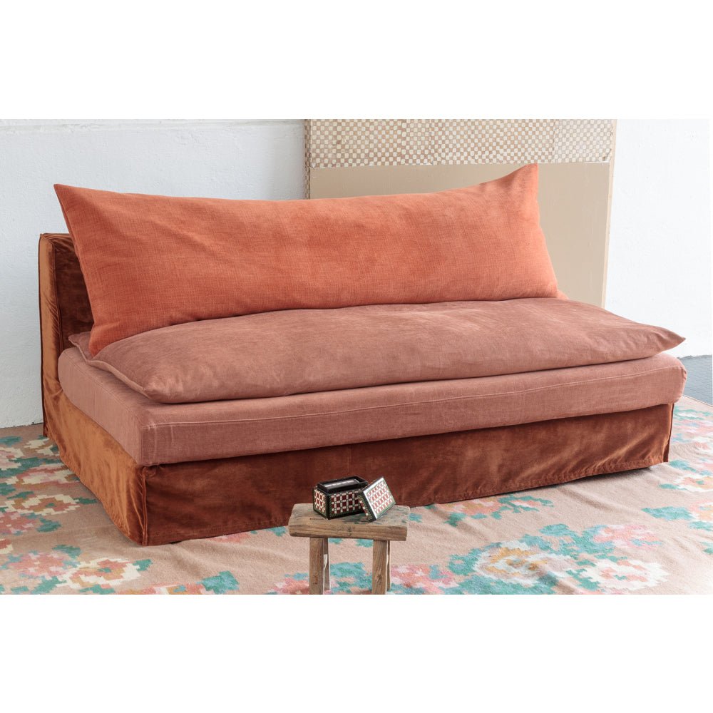 Le Monde Sauvage - Banquette Deià - Je fais pareil