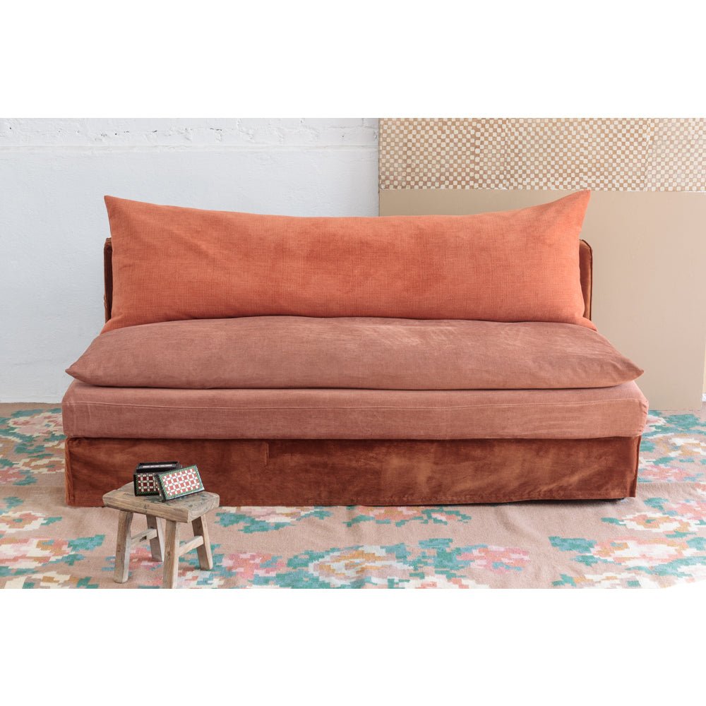 Le Monde Sauvage - Banquette Deià - Je fais pareil