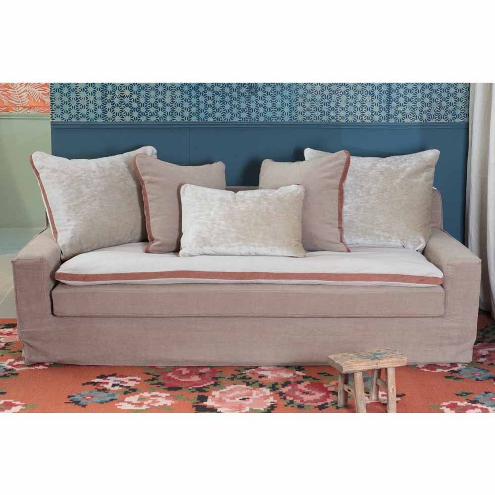 Le Monde Sauvage - Canapé convertible Lipari - Je fais pareil