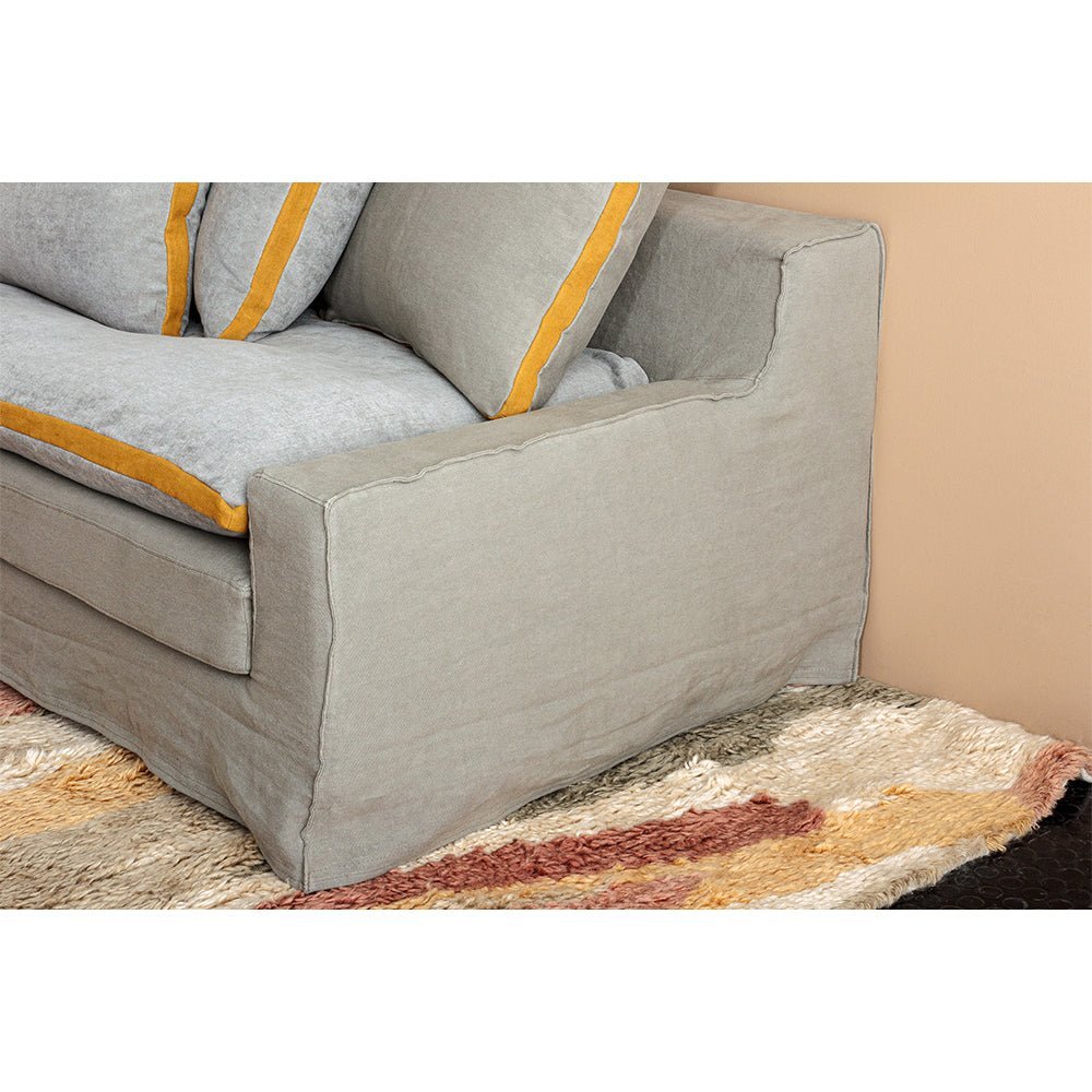 Le Monde Sauvage - Canapé convertible Lipari - Je fais pareil