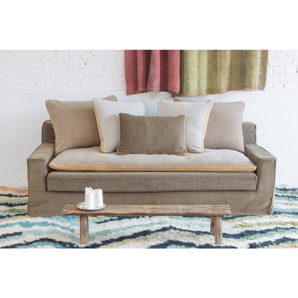 Le Monde Sauvage - Canapé convertible Lipari - Je fais pareil