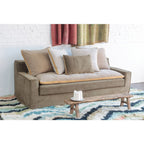 Le Monde Sauvage - Canapé convertible Lipari - Je fais pareil