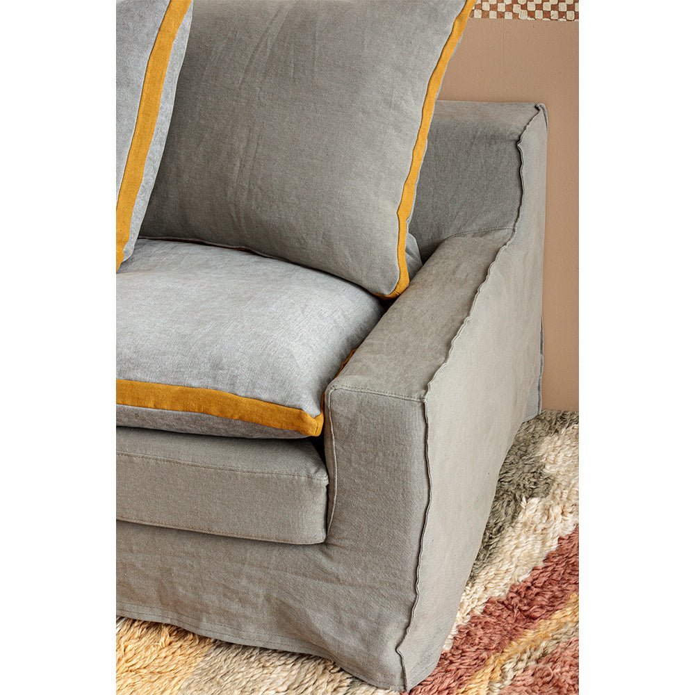 Le Monde Sauvage - Canapé convertible Lipari - Je fais pareil