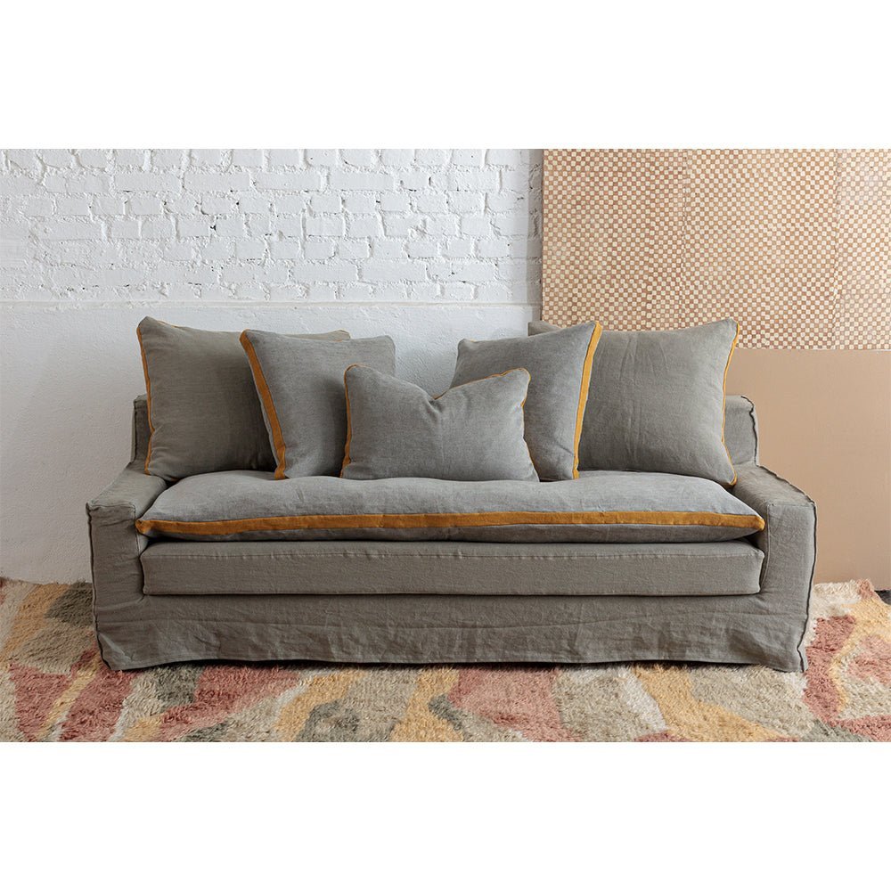 Le Monde Sauvage - Canapé convertible Lipari - Je fais pareil