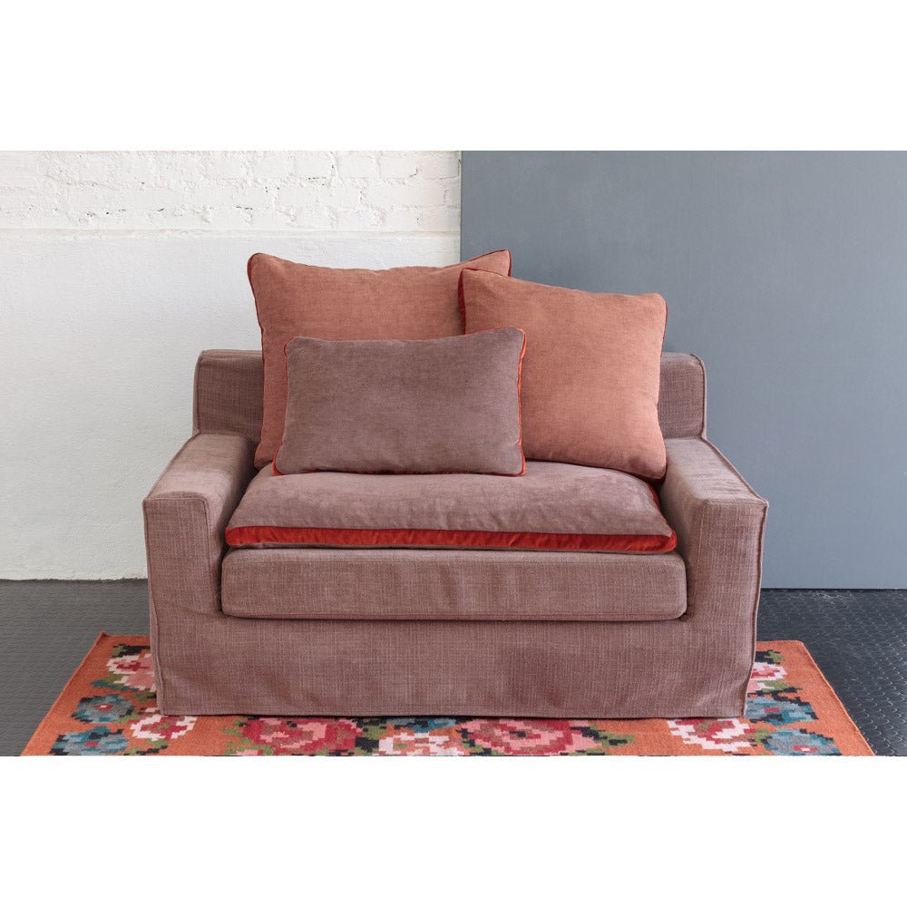 Le Monde Sauvage - Canapé convertible Lipari - Je fais pareil