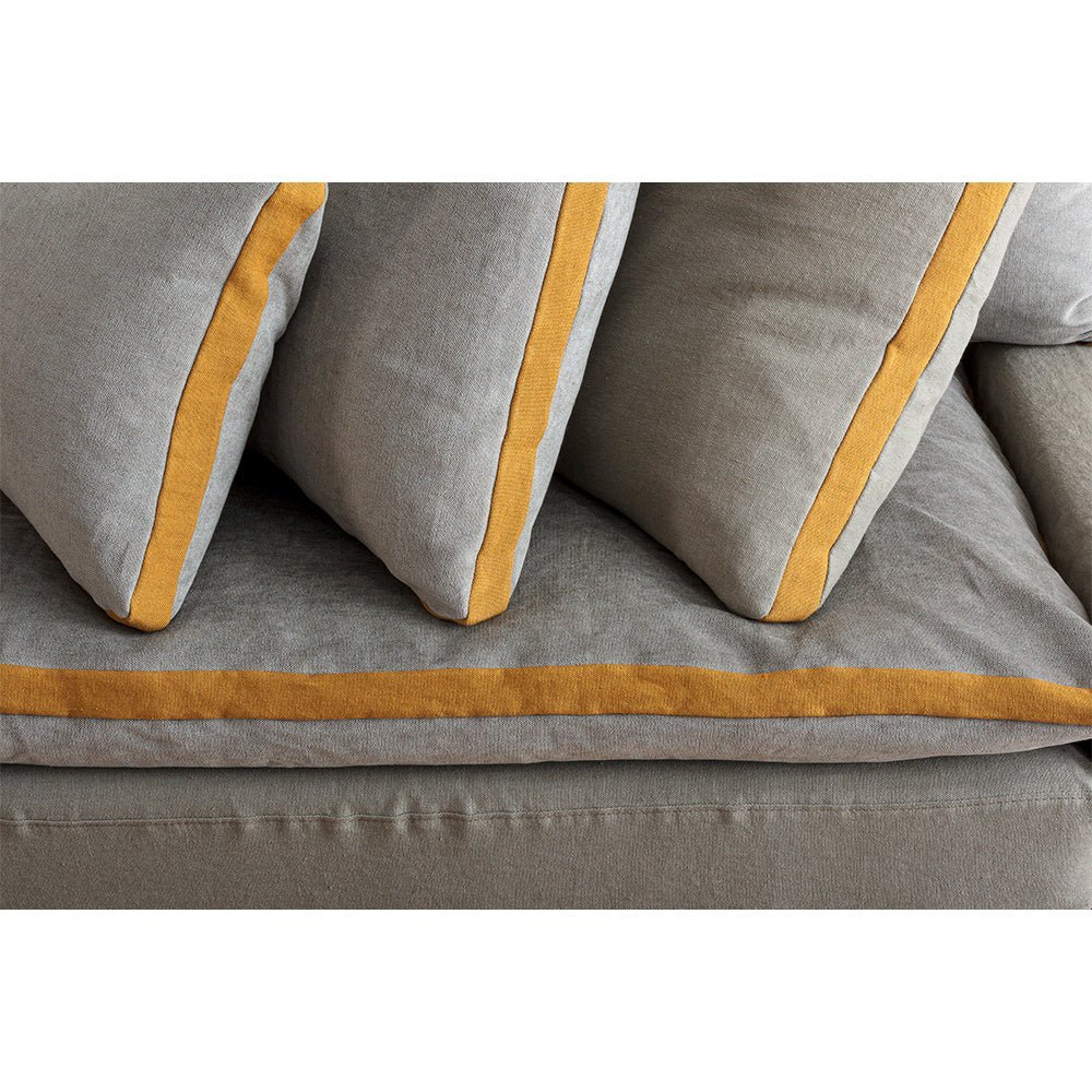 Le Monde Sauvage - Canapé convertible Lipari - Je fais pareil