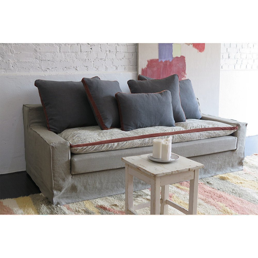 Le Monde Sauvage - Canapé convertible Lipari - Je fais pareil