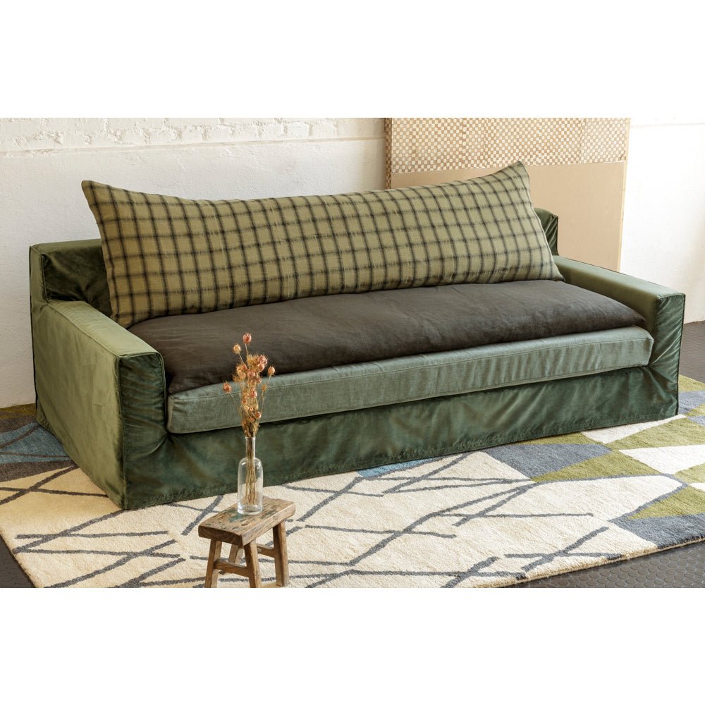 Le Monde Sauvage - Canapé Deià - Je fais pareil