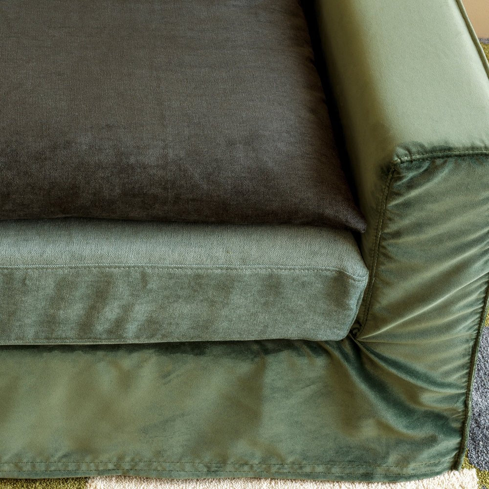 Le Monde Sauvage - Canapé Deià - Je fais pareil