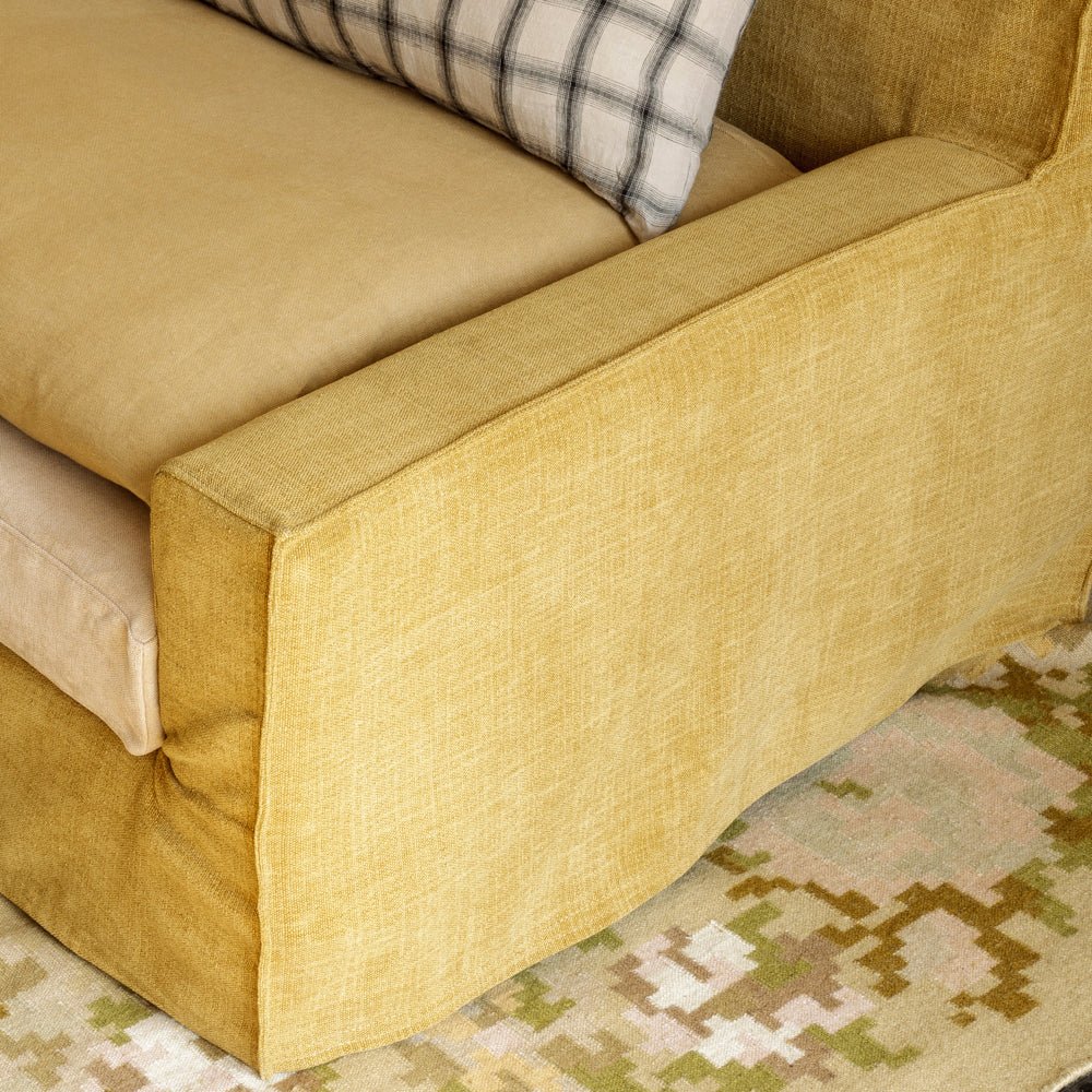 Le Monde Sauvage - Canapé Deià - Je fais pareil