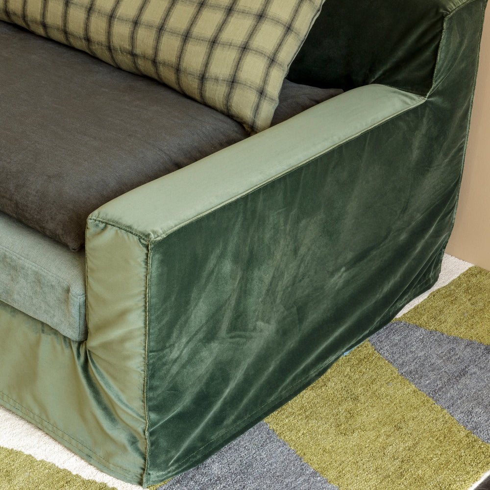 Le Monde Sauvage - Canapé Deià - Je fais pareil