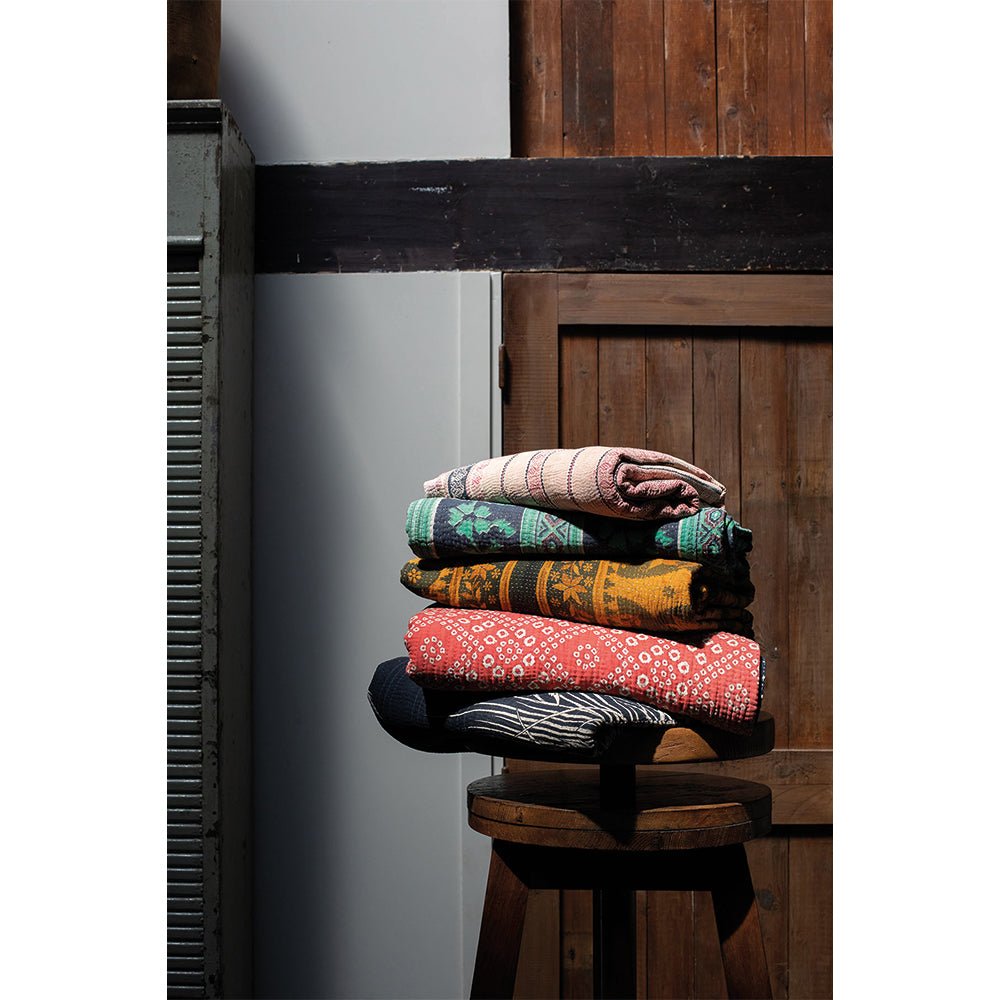 Le Monde Sauvage - Coussin Asie centrale