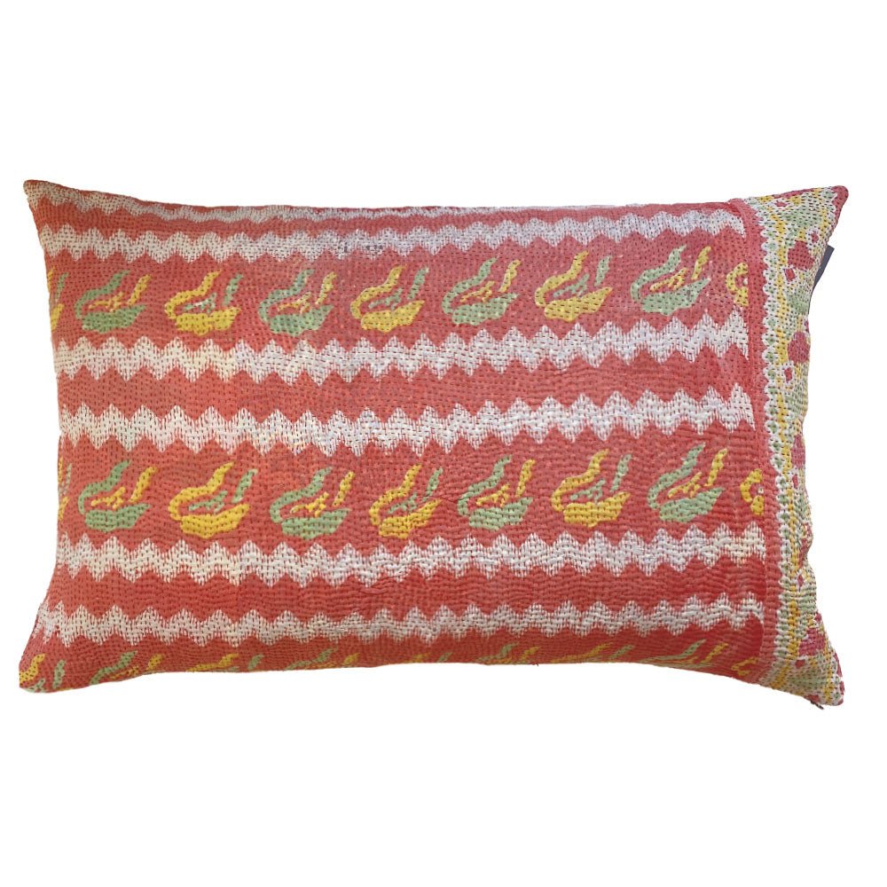 Le Monde Sauvage - Coussin Asie centrale