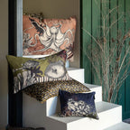 Le Monde Sauvage - Coussin Bestiaire Fish