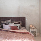 Coussin Goa pompons Etosha - Le Monde Sauvage