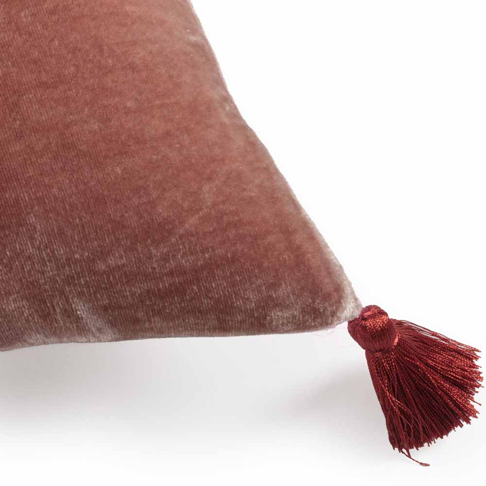 Coussin Goa pompons Etosha - Le Monde Sauvage