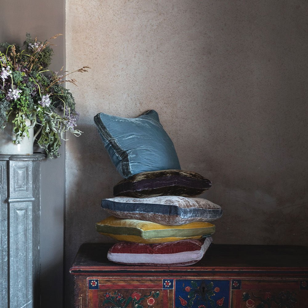 Coussin James Owaka - Le Monde Sauvage