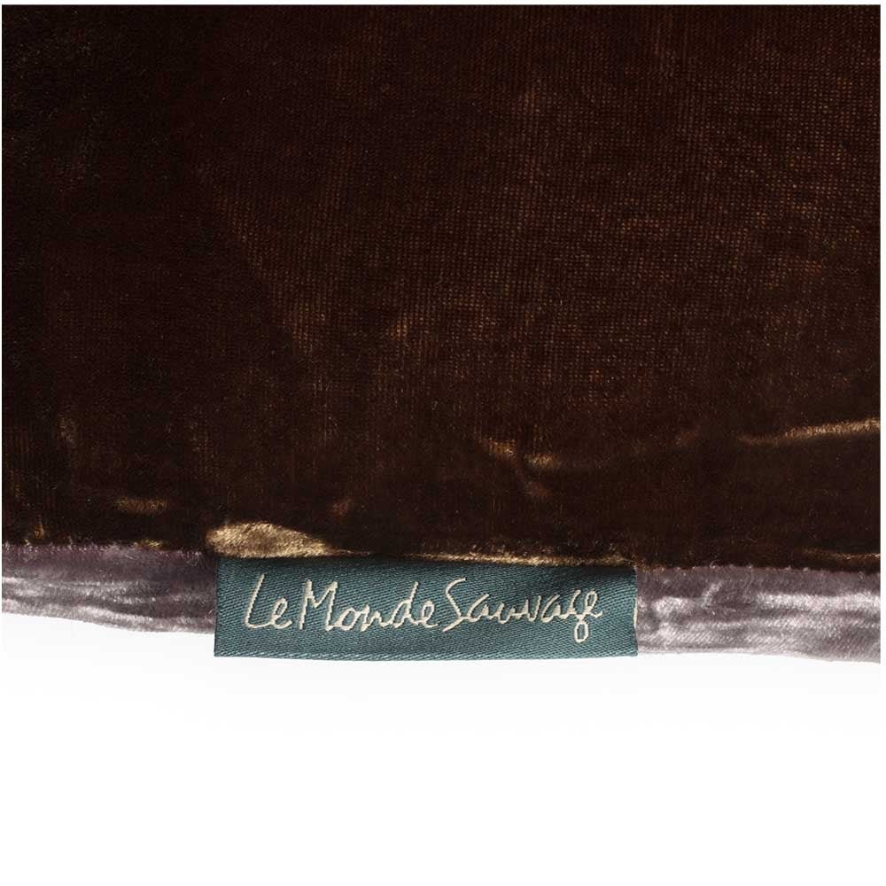 Coussin James Owaka - Le Monde Sauvage