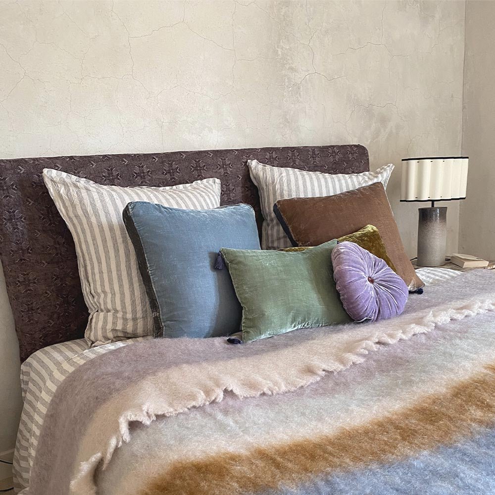 Coussin James Saint-Pétersbourg - Le Monde Sauvage