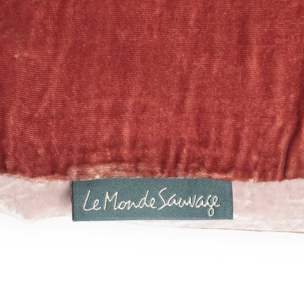 Coussin James Toulouse - Le Monde Sauvage