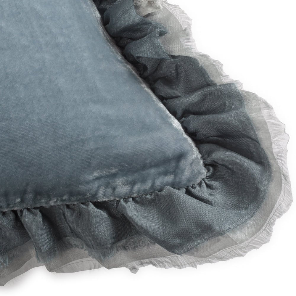 Coussin Séraphine Helsinki -  Le Monde Sauvage