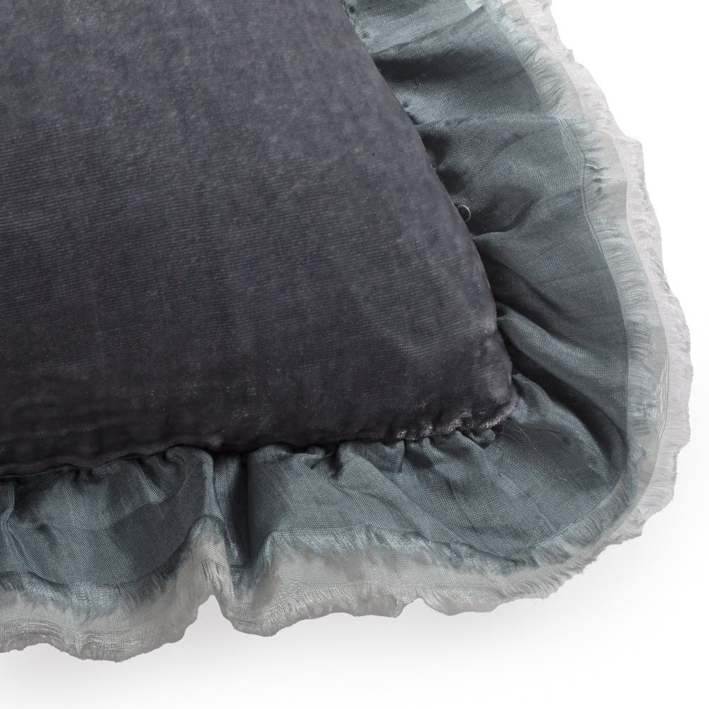 Coussin Séraphine Helsinki -  Le Monde Sauvage