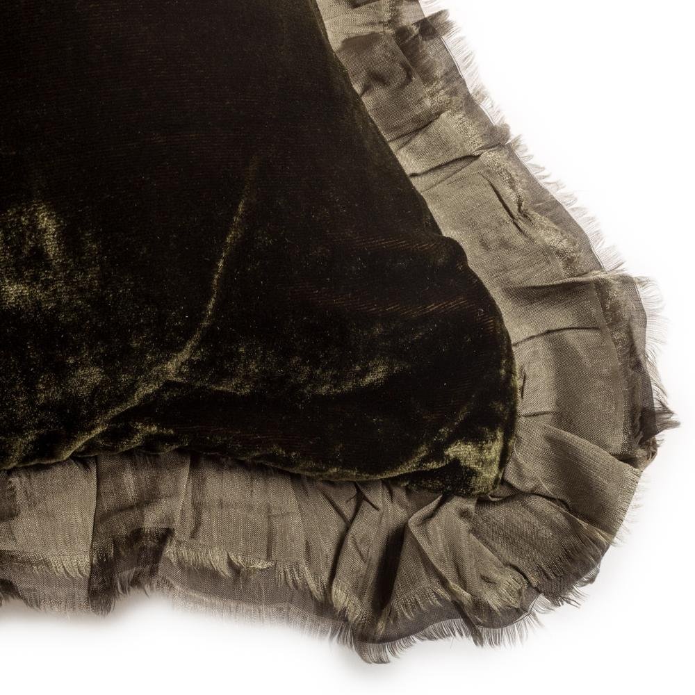 Coussin Séraphine Owaka - Le Monde Sauvage